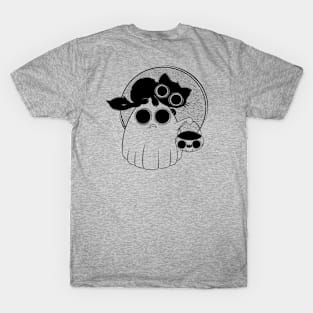 Spooky Cartoon T-Shirt